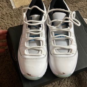 Jordan low top 11